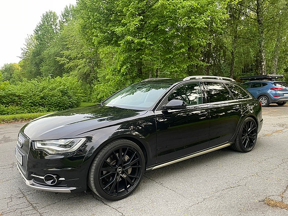 Audi A6 allroad 4 of 5