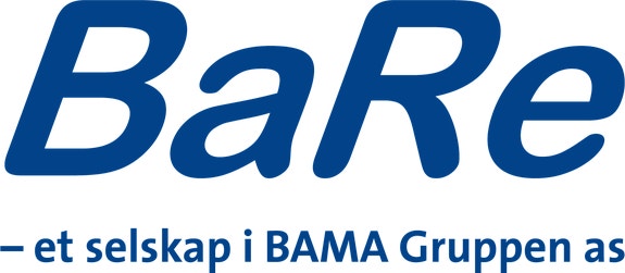 BaRe Frukt & Grønt AS logo