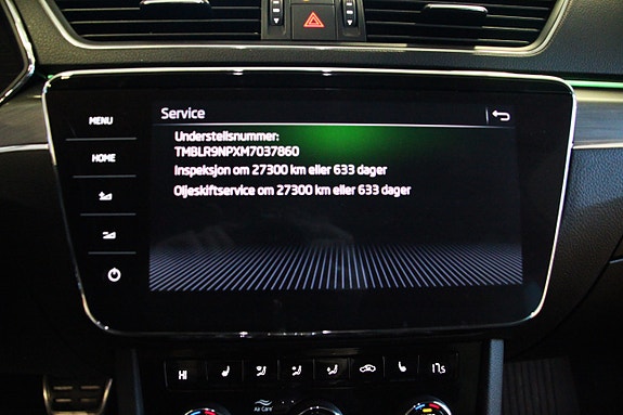 Skoda Superb 18 of 26