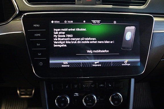Skoda Superb 17 of 26
