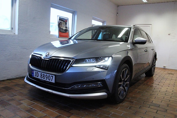 Skoda Superb 5 of 26