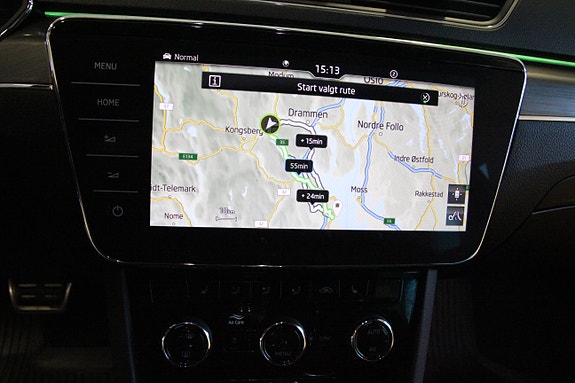 Skoda Superb 14 of 26