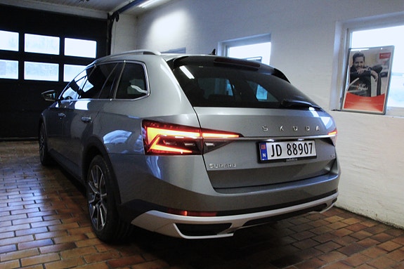 Skoda Superb 6 of 26