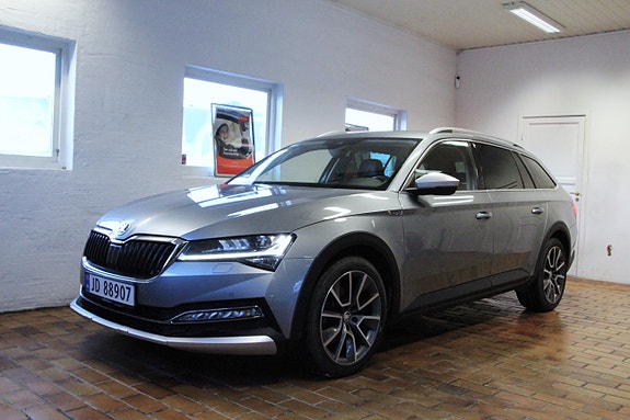 Skoda Superb 2 of 26
