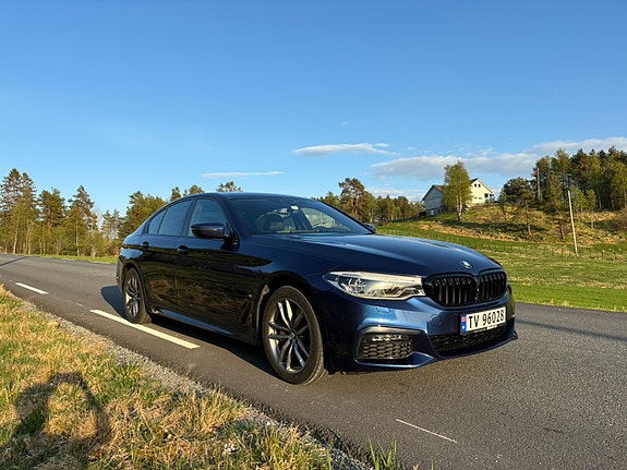 BMW 530e 3 of 30