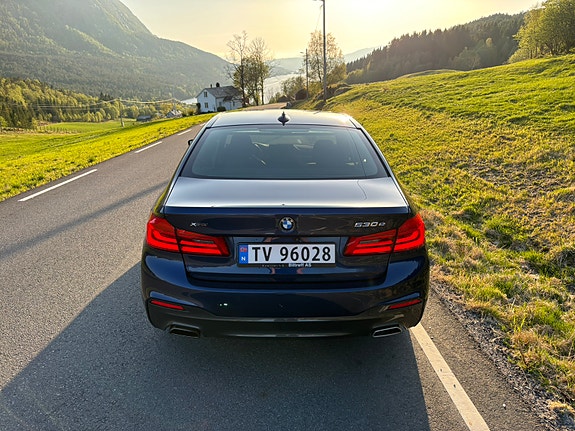 BMW 530e 7 of 30