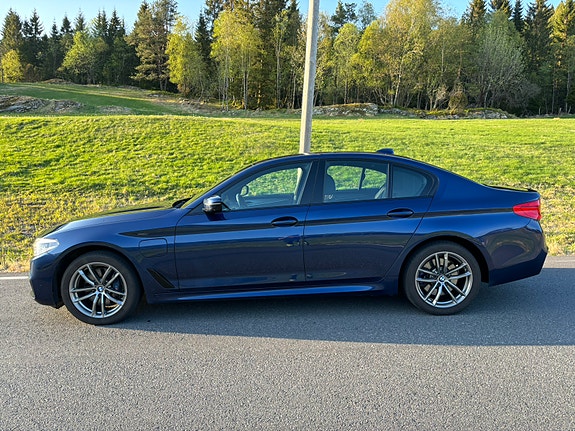 BMW 530e 9 of 30