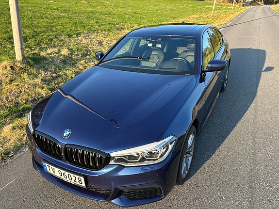 BMW 530e 11 of 30