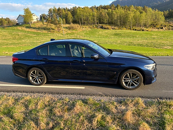 BMW 530e 4 of 30