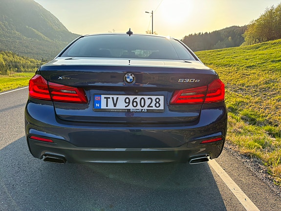 BMW 530e 6 of 30