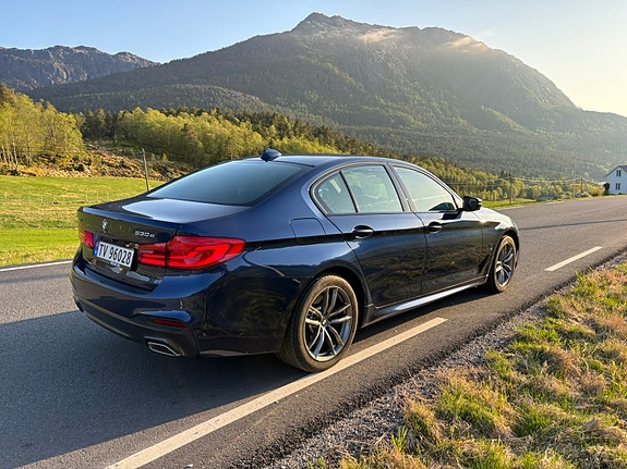 BMW 530e 5 of 30