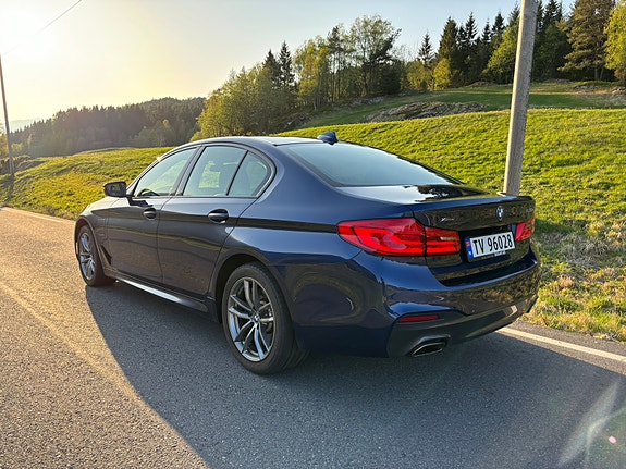 BMW 530e 8 of 30