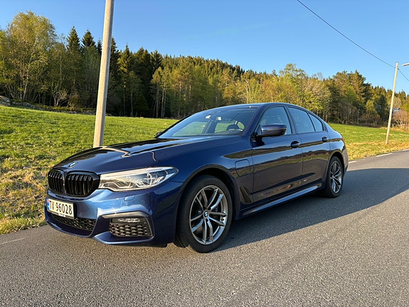 BMW 530e 10 of 30
