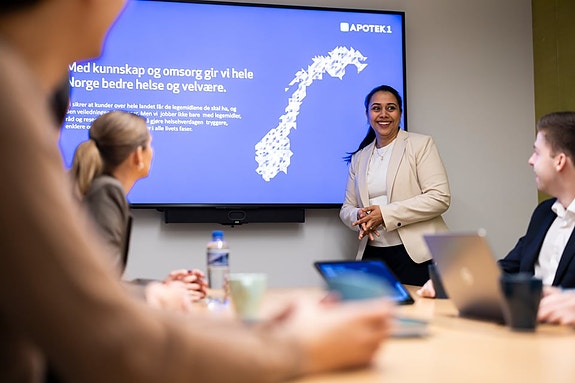 Bilde 1 av 3 i jobbannonse-galleriet