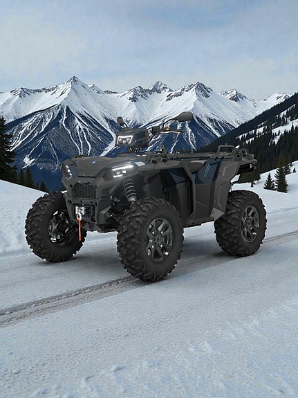 Polaris SLUTTKAMPANJE, REDUSERT PRIS!!! SPORTSMAN XP 1000 S