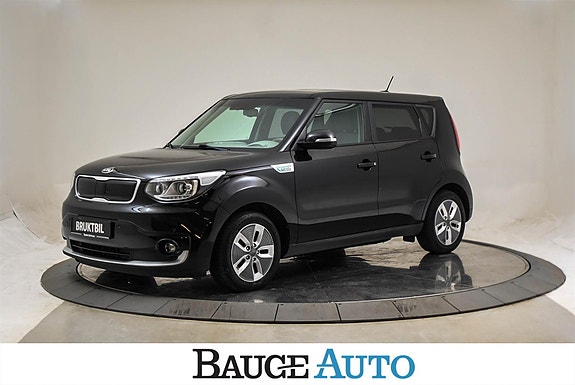 Kia e-Soul