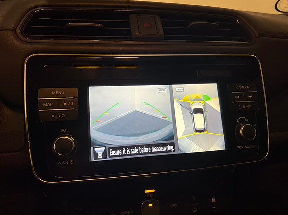 Nissan Leaf 17 of 19