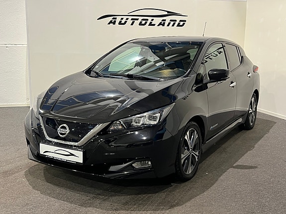 Nissan Leaf 3 of 19