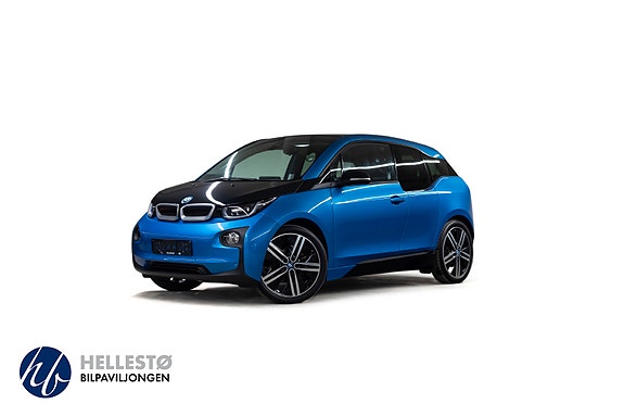 BMW i3