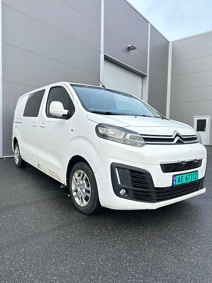 Citroen Jumpy 2 of 5