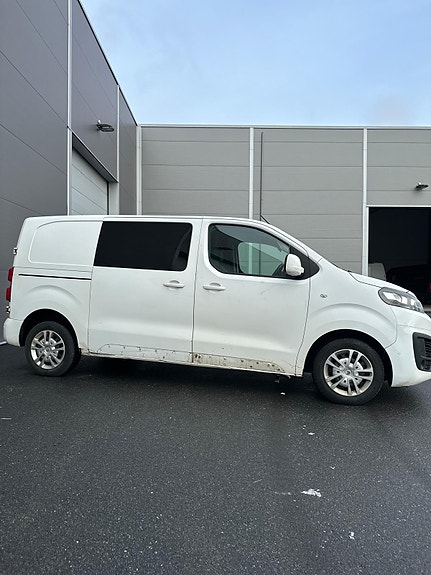 Citroen Jumpy 5 of 5