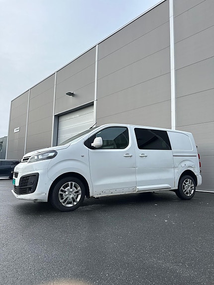 Citroen Jumpy 4 of 5