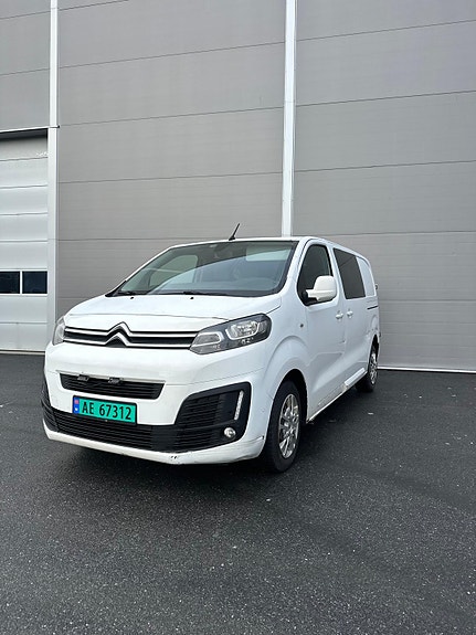 Citroen Jumpy 3 of 5