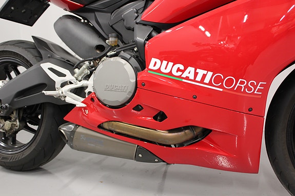 Ducati 959 Panigale 6 of 14