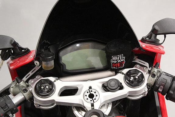 Ducati 959 Panigale 11 of 14