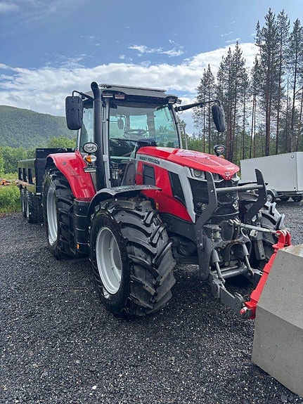 Massey Ferguson 6S.180