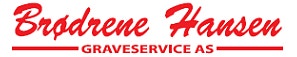 Brødrene Hansen Graveservice AS logo