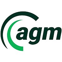 AGM (Alf Graarud Motor AS) logo