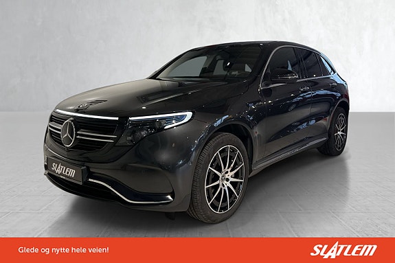 Mercedes-Benz EQC-Klasse