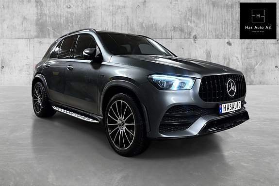 Mercedes-Benz GLE350 de 3 of 5