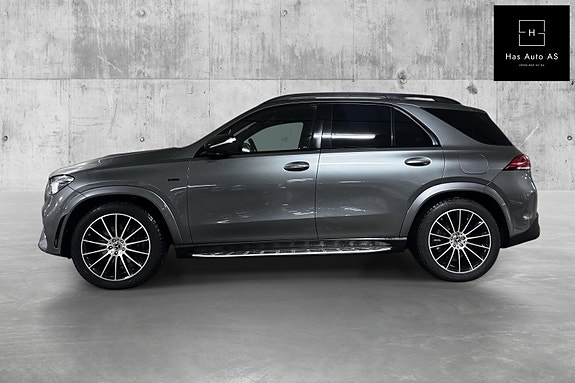 Mercedes-Benz GLE350 de 4 of 5