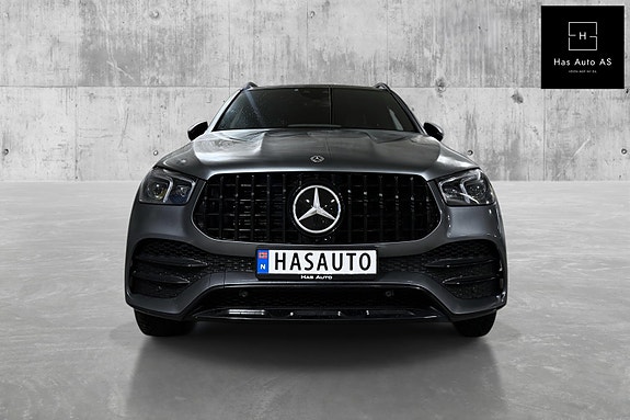 Mercedes-Benz GLE350 de 2 of 5