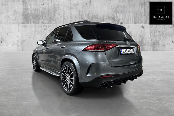 Mercedes-Benz GLE350 de 5 of 5