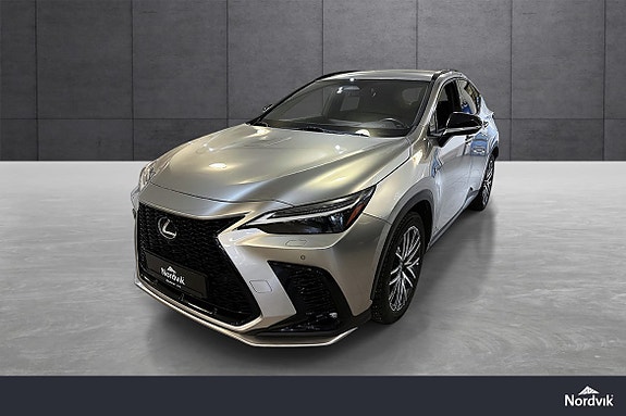 Lexus NX 450h