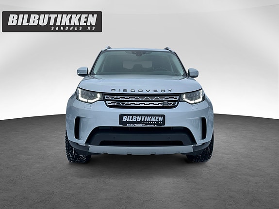 Land Rover Discovery 7 of 17