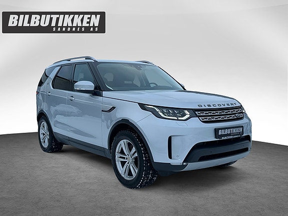 Land Rover Discovery 6 of 17