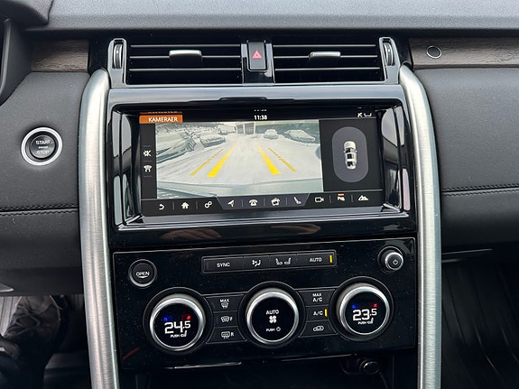 Land Rover Discovery 15 of 17