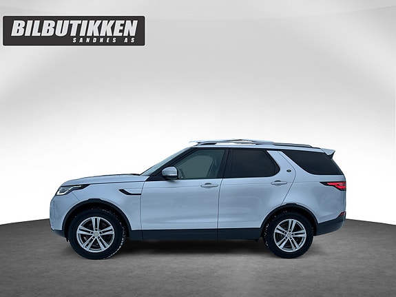Land Rover Discovery 2 of 17