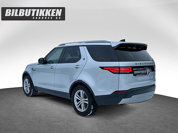 Land Rover Discovery 3 of 17