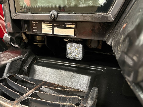 Valtra T151 G6L LASTER/ 710HJUL/ FRONTHYDRALIKK 2008, kr 579 000,-