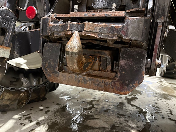 Valtra T151 G6L LASTER/ 710HJUL/ FRONTHYDRALIKK 2008, kr 579 000,-