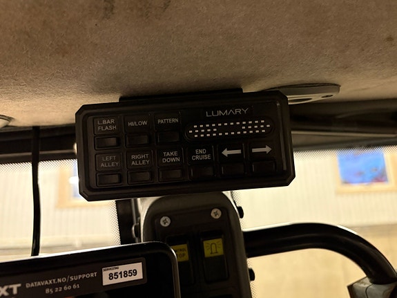 Valtra T151 G6L LASTER/ 710HJUL/ FRONTHYDRALIKK 2008, kr 579 000,-