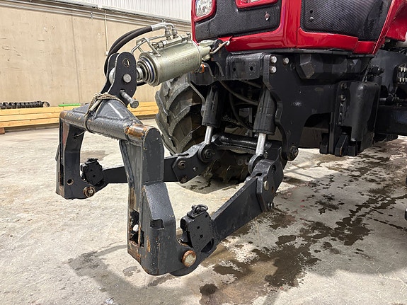 Valtra T151 G6L LASTER/ 710HJUL/ FRONTHYDRALIKK 2008, kr 579 000,-