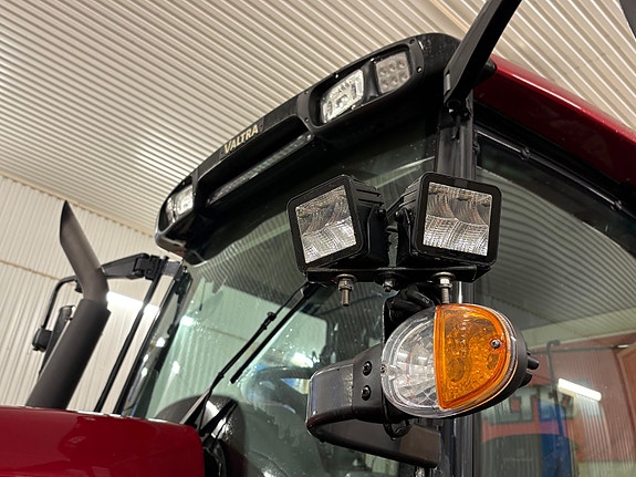 Valtra T151 G6L LASTER/ 710HJUL/ FRONTHYDRALIKK 2008, kr 579 000,-