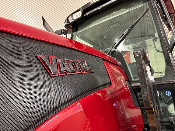 Valtra T151 G6L LASTER/ 710HJUL/ FRONTHYDRALIKK 2008, kr 579 000,-