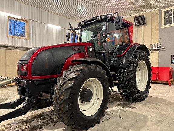 Valtra T151 G6L LASTER/ 710HJUL/ FRONTHYDRALIKK 2008, kr 579 000,-